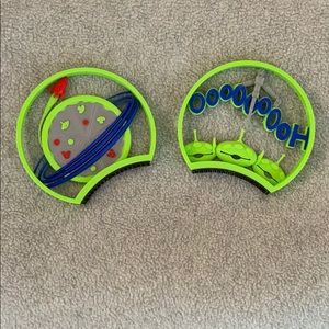 Toy Story Disney Interchangeable Ears